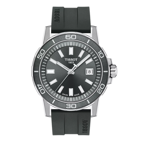 Tissot Supersport Gent T1256101708100
