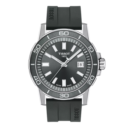 Tissot Supersport Gent T1256101708100