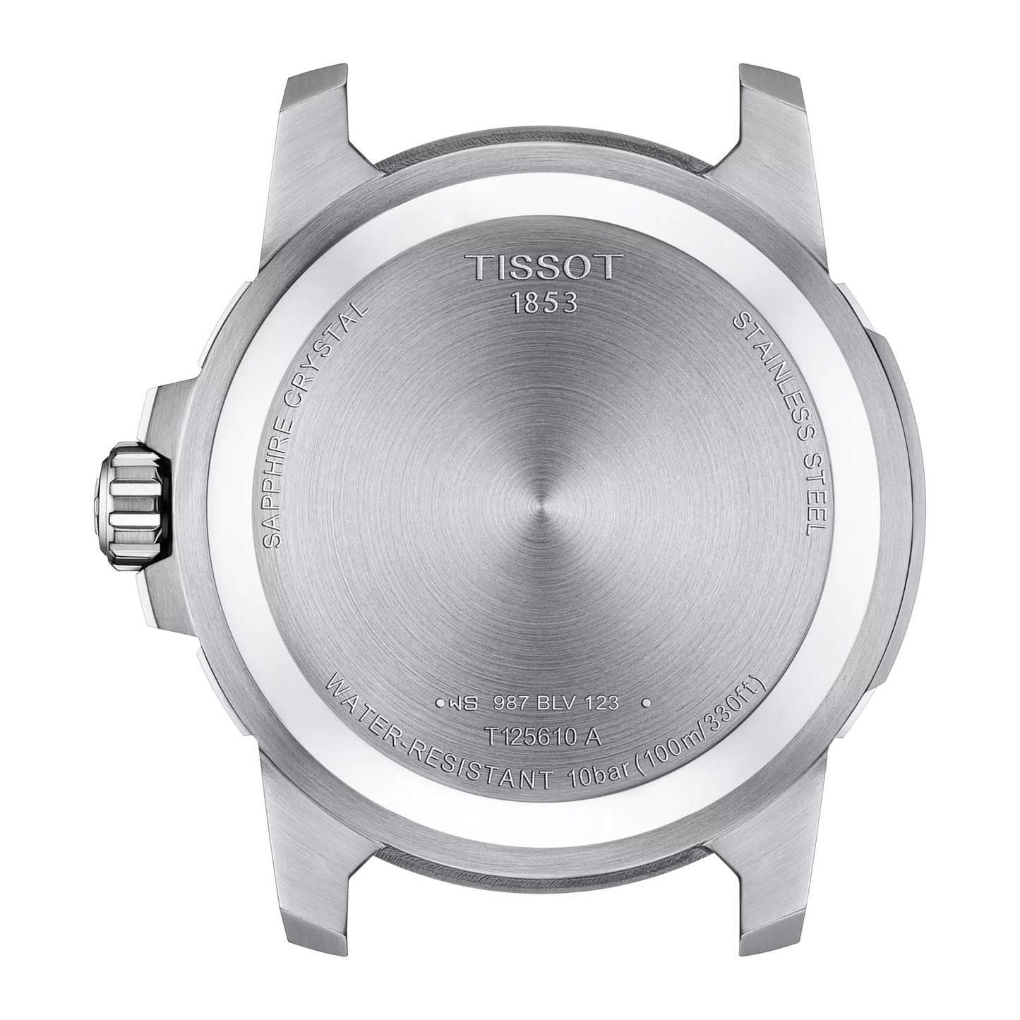 Tissot Supersport Gent T1256101708100