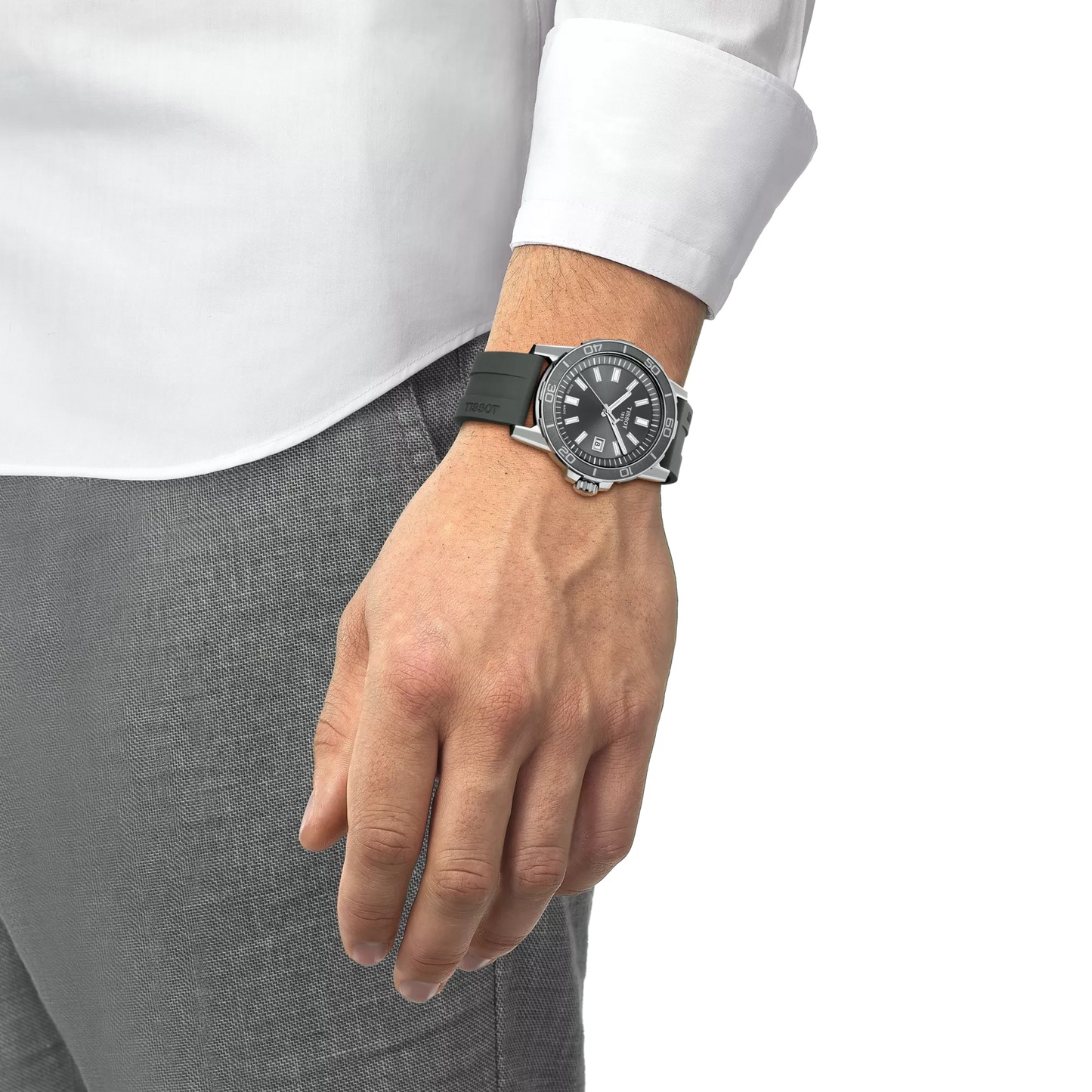 Tissot Supersport Gent T1256101708100