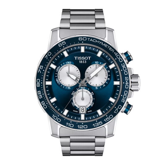 Tissot Supersport Chrono T1256171104100