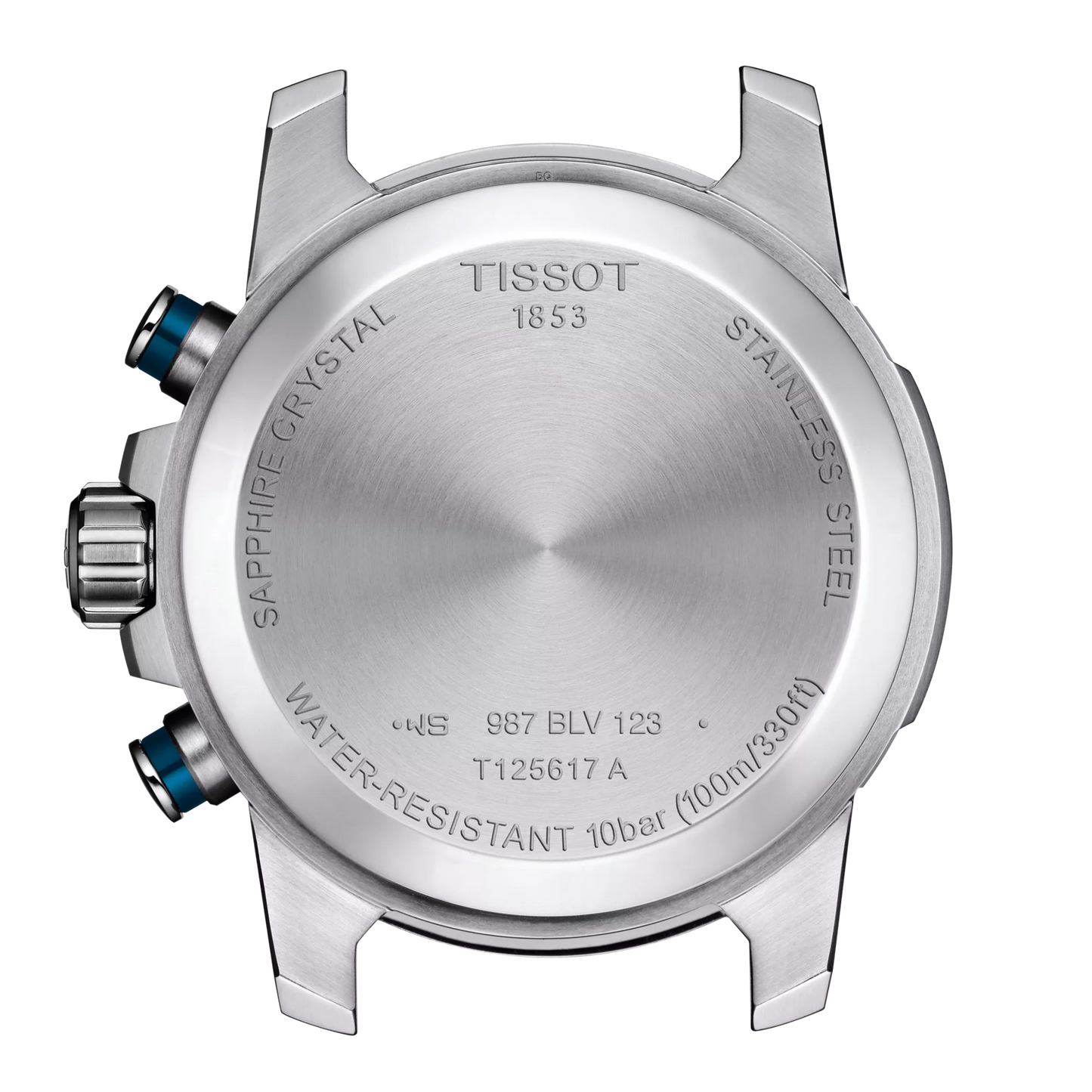 Tissot Supersport Chrono T1256171104100