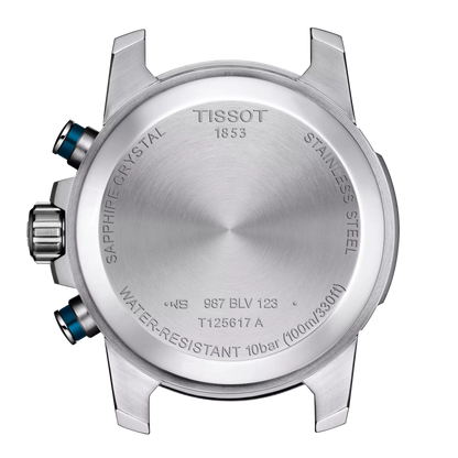 Tissot Supersport Chrono T1256171104100