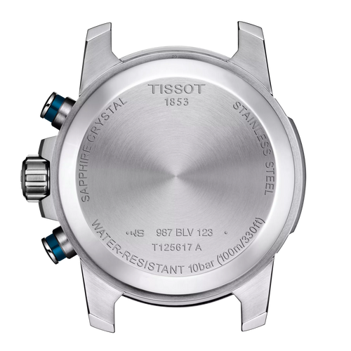 Tissot Supersport Chrono T1256171104100