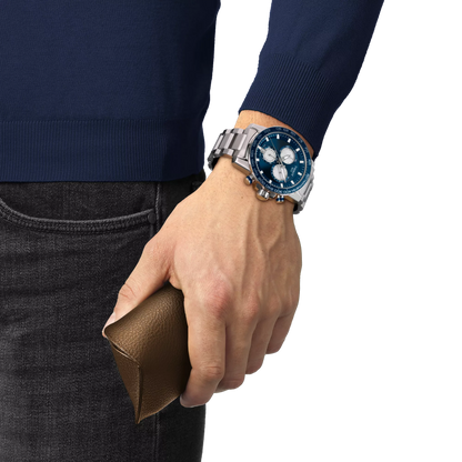 Tissot Supersport Chrono T1256171104100