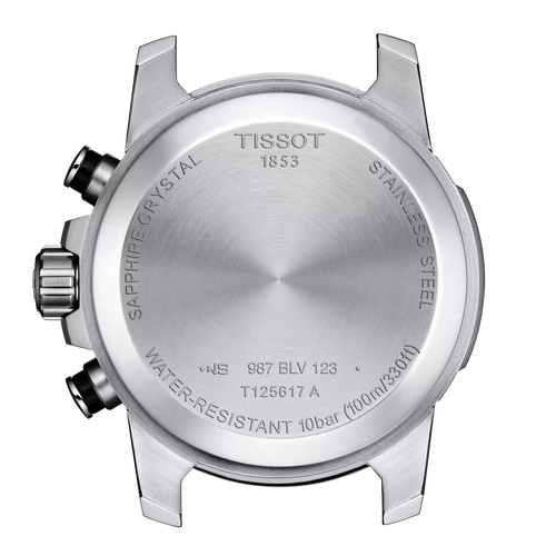 Tissot Supersport Chrono T1256171105100