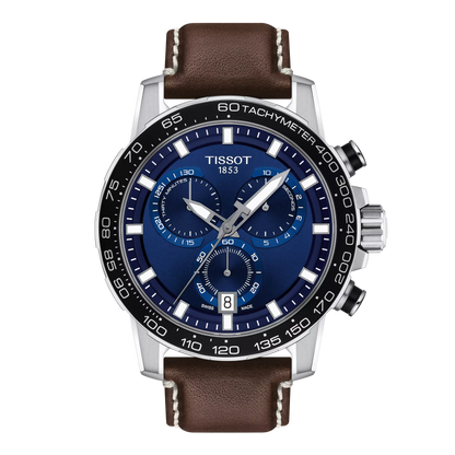 Tissot Supersport Chrono T1256171604100