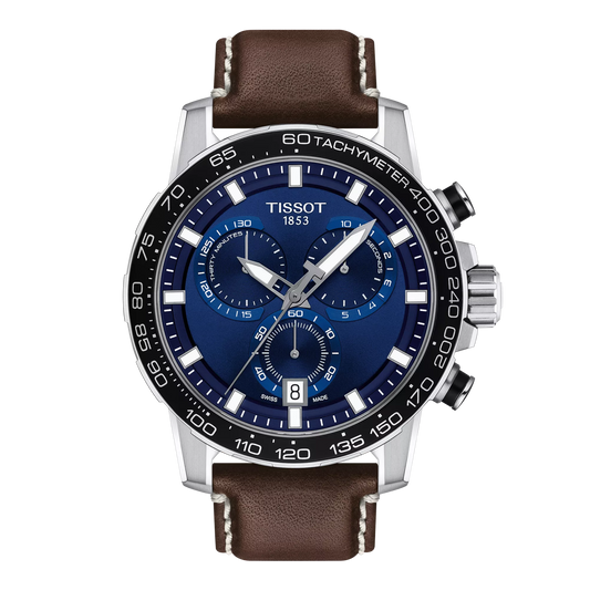 Tissot Supersport Chrono T1256171604100
