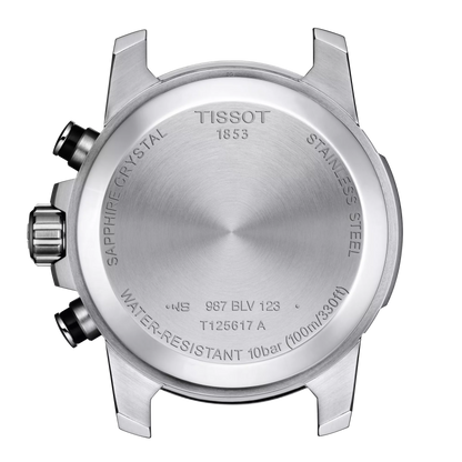 Tissot Supersport Chrono T1256171604100
