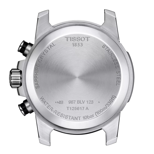 Tissot Supersport Chrono T1256171604100