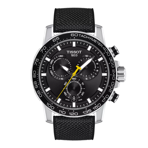 Tissot Supersport Chrono T1256171705102