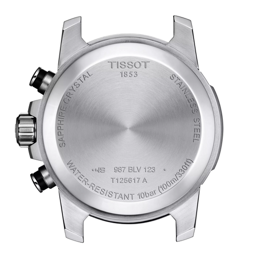 Tissot Supersport Chrono T1256171705102