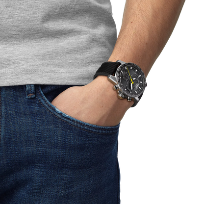 Tissot Supersport Chrono T1256171705102