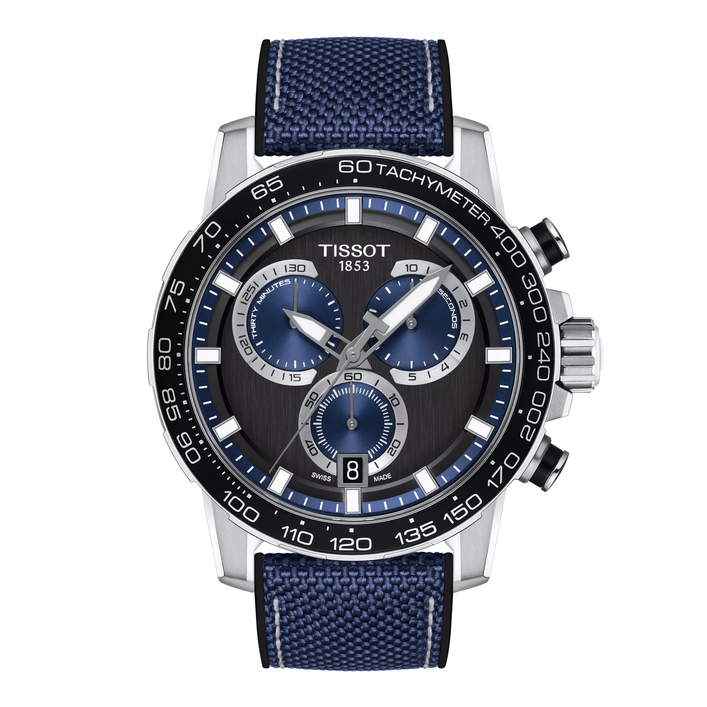 Tissot Supersport Chrono T1256171705103