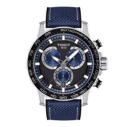Tissot Supersport Chrono T1256171705103