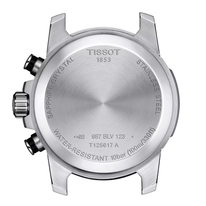 Tissot Supersport Chrono T1256171705103