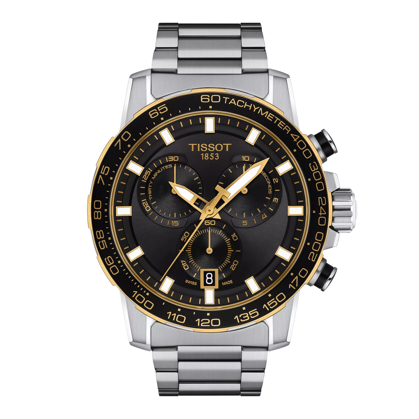 Tissot Supersport Chrono T1256172105100