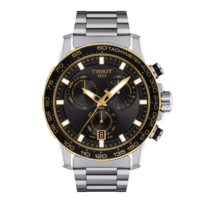 Tissot Supersport Chrono T1256172105100