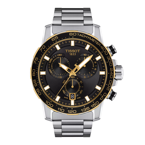 Tissot Supersport Chrono T1256172105100
