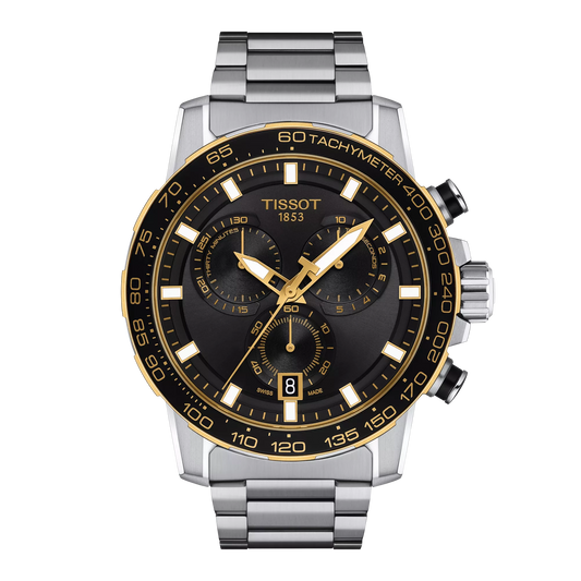 Tissot Supersport Chrono T1256172105100