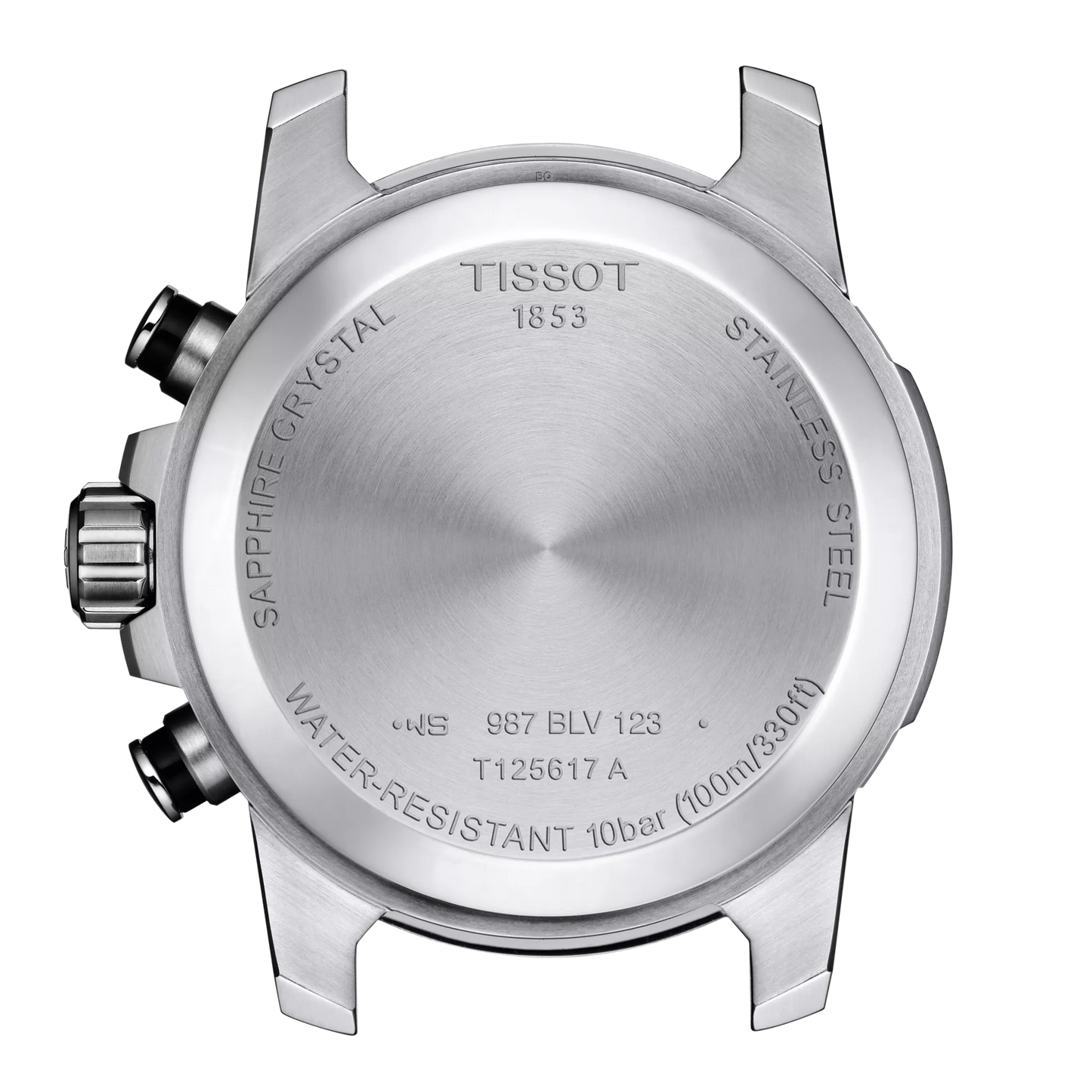 Tissot Supersport Chrono T1256172105100