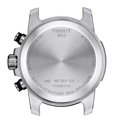 Tissot Supersport Chrono T1256172105100