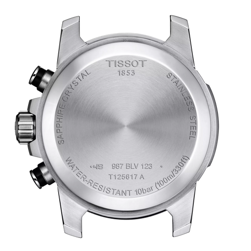Tissot Supersport Chrono T1256172105100