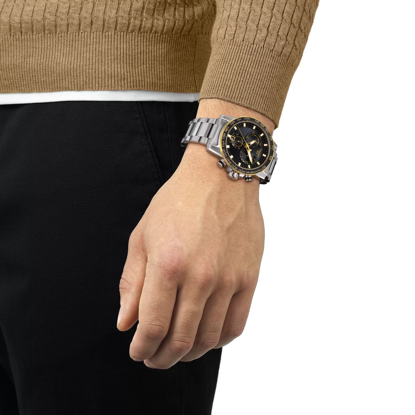 Tissot Supersport Chrono T1256172105100