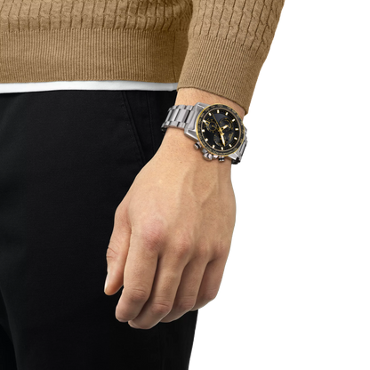 Tissot Supersport Chrono T1256172105100