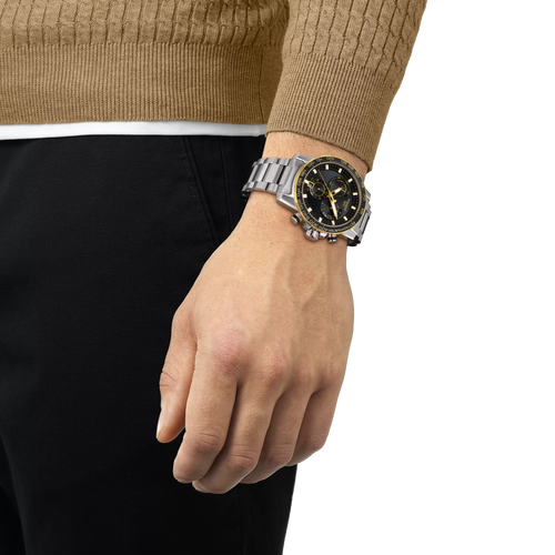 Tissot Supersport Chrono T1256172105100