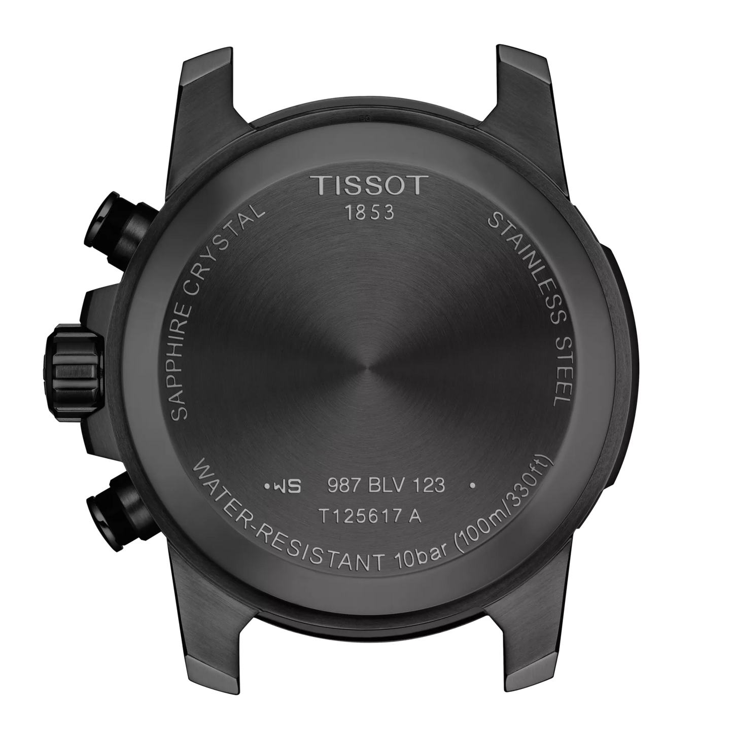 Tissot Supersport Chrono T1256173305100