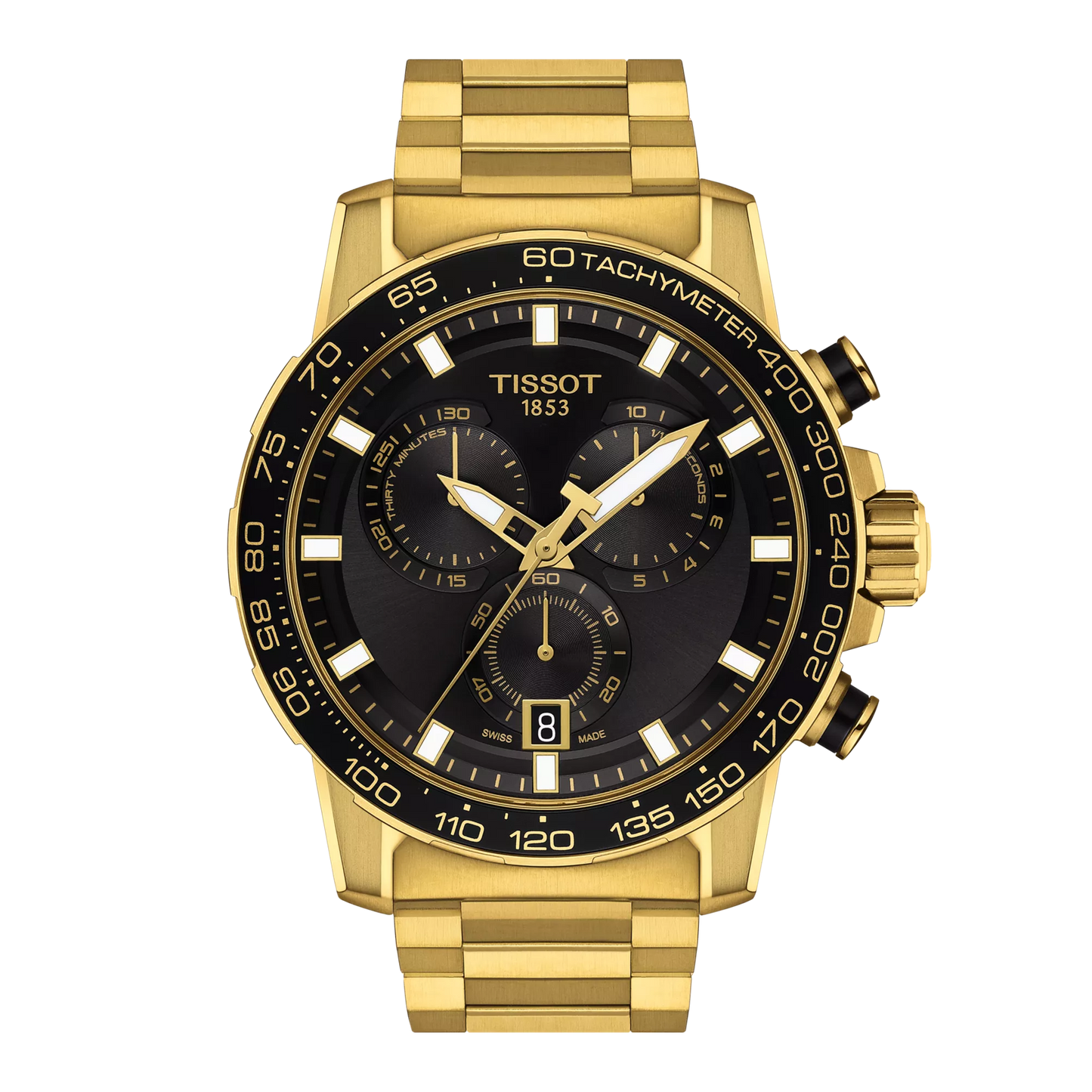 Tissot Supersport Chrono T1256173305101