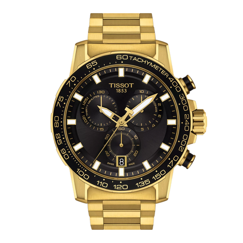 Tissot Supersport Chrono T1256173305101