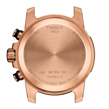 Tissot Supersport Chrono T1256173605100