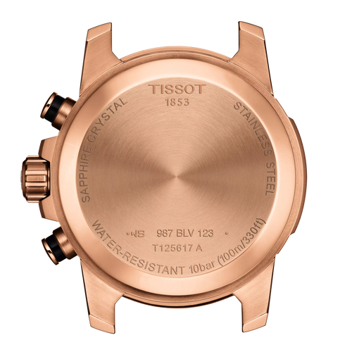 Tissot Supersport Chrono T1256173605100