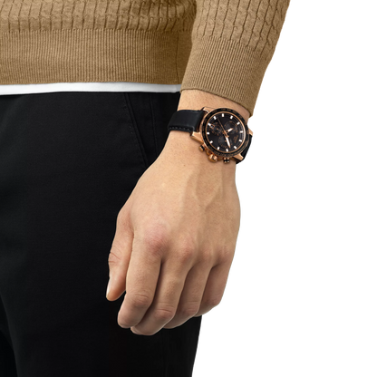 Tissot Supersport Chrono T1256173605100