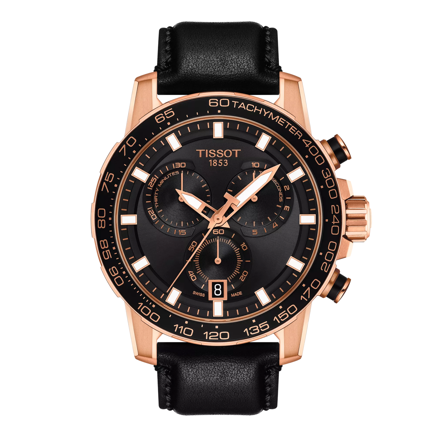 Tissot Supersport Chrono T1256173605100