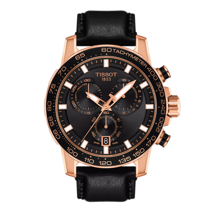 Tissot Supersport Chrono T1256173605100