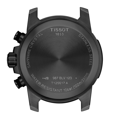 Tissot Supersport Chrono T1256173605101