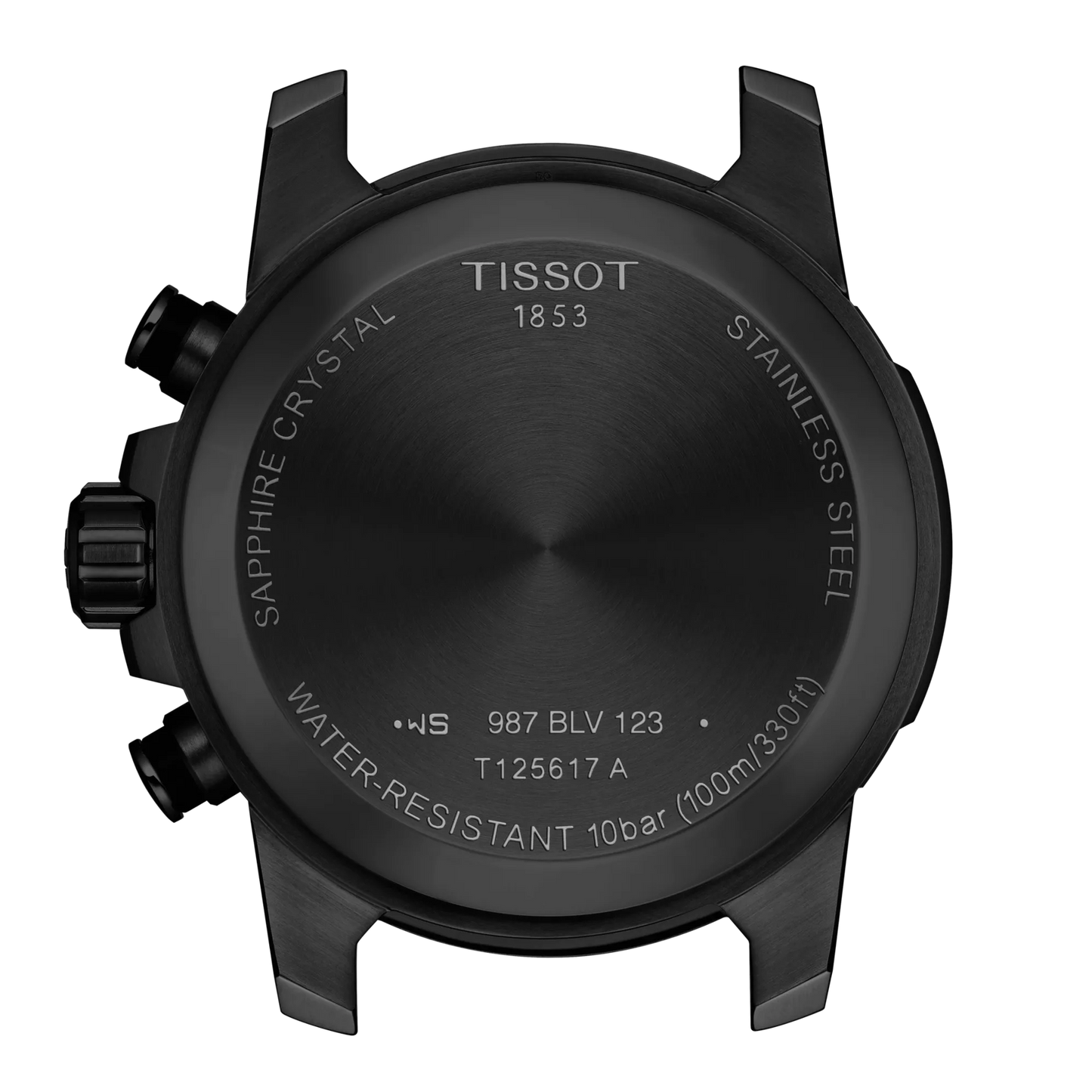 Tissot Supersport Chrono Basketball Edition T1256173608100