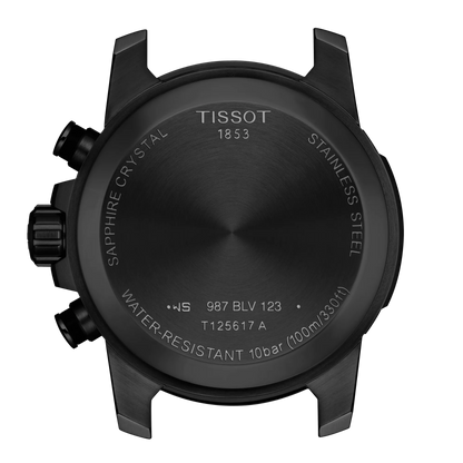 Tissot Supersport Chrono Basketball Edition T1256173608100