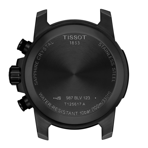 Tissot Supersport Chrono Basketball Edition T1256173608100