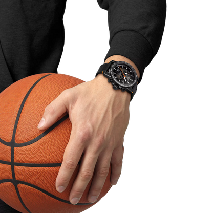 Tissot Supersport Chrono Basketball Edition T1256173608100