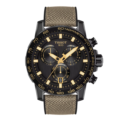 Tissot Supersport Chrono T1256173705101