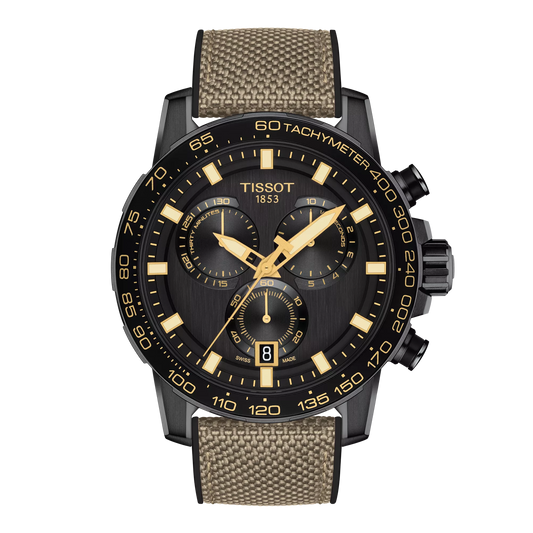 Tissot Supersport Chrono T1256173705101