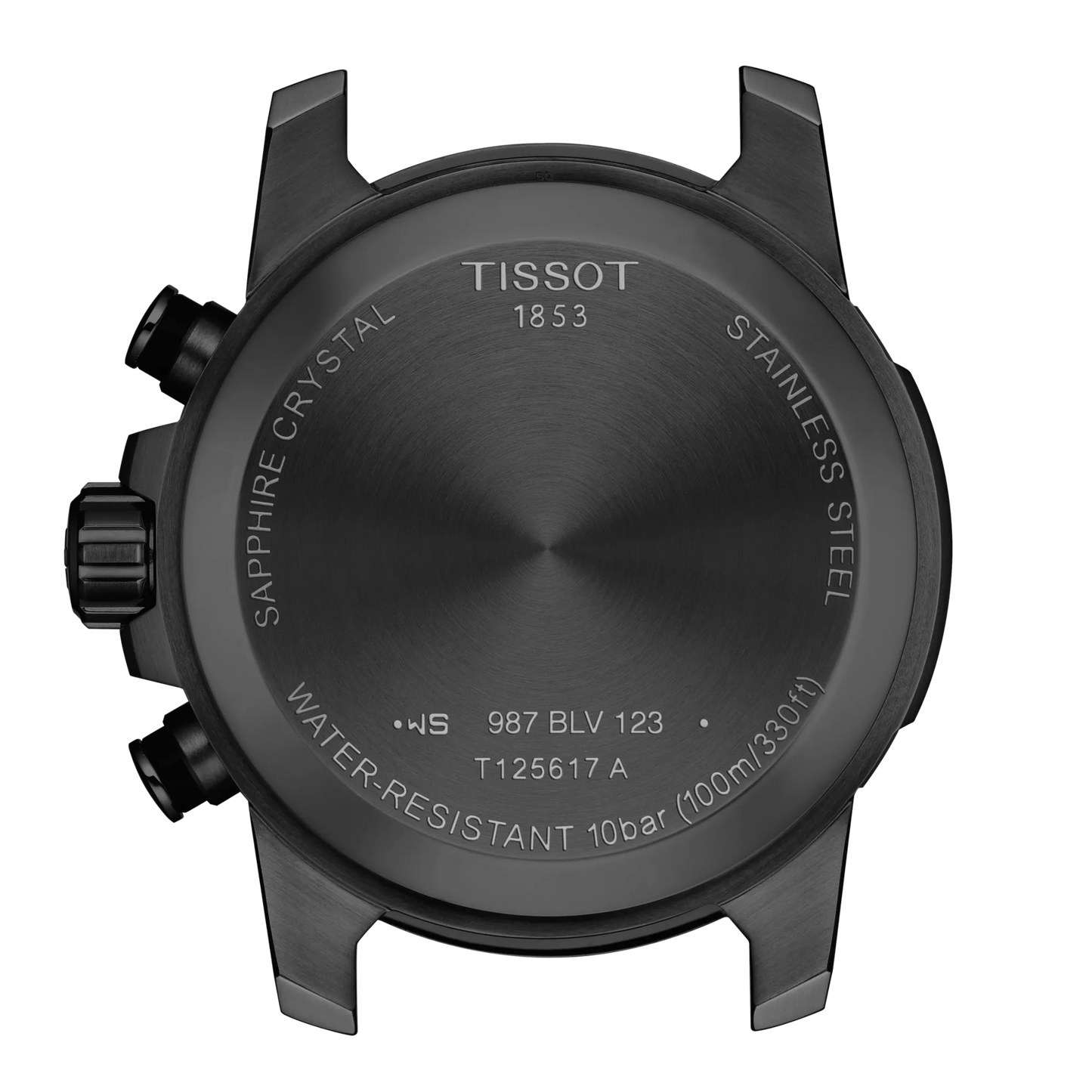Tissot Supersport Chrono T1256173705101