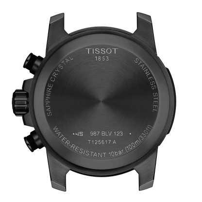 Tissot Supersport Chrono T1256173705101