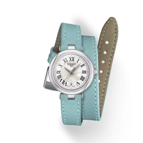 Tissot Bellissima Small Lady - M double tour strap T1260101611301