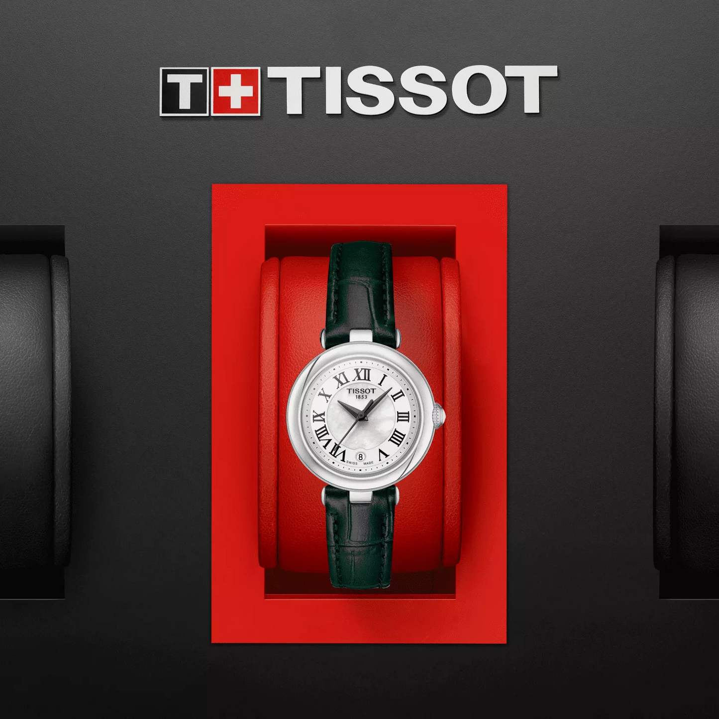 Tissot Bellissima T1260101611302