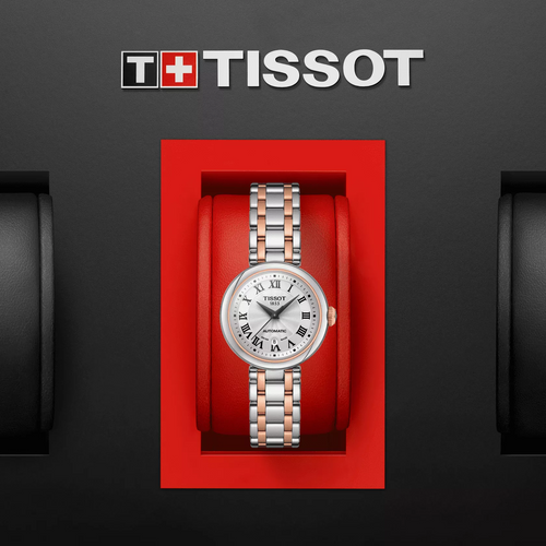 Tissot Bellissima Automatic T1262072201300